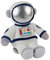 Wild Republic Space Astronaut, Stuffed Animal, 11 Inches, Plush Toy, Fill is Spun Recycled Water Bottles
