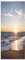 Sticker porte Trompe l'oeil Effect Papier Peint 3d pour Porte Photo Stickers Muraux Auto-adhésif Autocollants PVC Imperméable pour Chambre Salle de Bain Cuisine Décoration 63x205 cm Plage