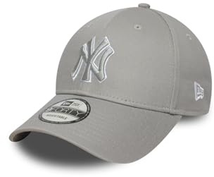 New Era Outline 9FORTY NEYYAN GRA Grey