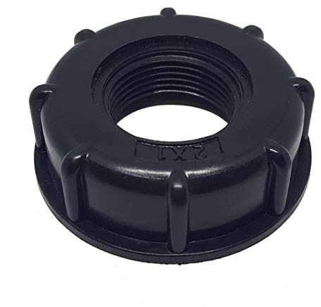 IB-C - Adaptador de tanque de agua IB-C | Válvula de tanque IB-C, accesorios de conector de tanque de agua IB-C, conector adaptador de cable interior, adaptadores de tanque de juntas roscadas
