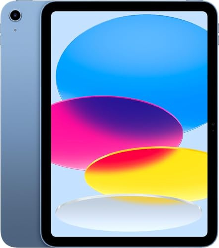 Apple iPad, 2025 with A16 Chip (11-inch, Wi-Fi, 128GB) - Blue (Renewed)