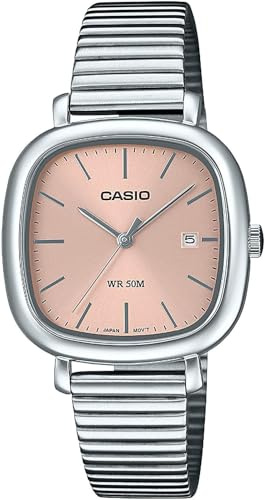 Casio analog kvarts klocka för kvinnor Casio kollektion