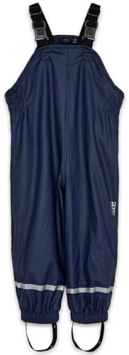Lego Wear Unisex Kinder Lwpuelo - foret Regenhose, Dunkle Navy, 98 EU