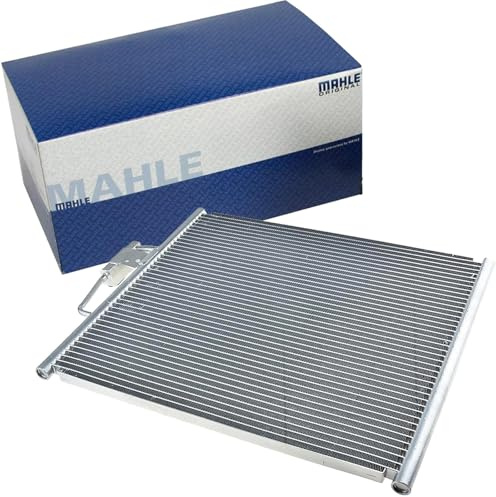 MAHLE AC 277 000S Kondensator, Klimaanlage - für Bmw 5 (E39), u.a. | Kompatibel mit: BMW 5, 5 Touring, Z8 Roadster