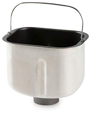 Ersatz Brotbackform antihaft mit ILAG-Beschichtung für DOMO Edelstahl Brotbackautomat B3971