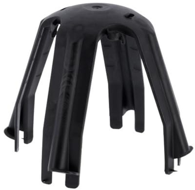 HellermannTyton - Lot De 3 Capots De Protection Pour Spot Encastrés