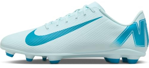 NIKE Vapor 16 Club FG/MG, Sneaker Hombre, Glacier Blue Orbit, 40 EU