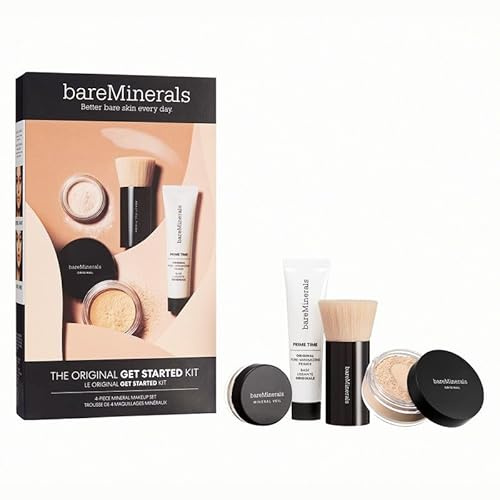 ORIGINAL MAKEUP BASE SET #Medium Beige 4 u