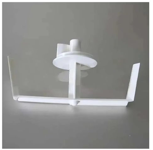 zoubeqie Compatible For KENWOOD Mixing Paddle Blender, Ice Cream Machine, Chef Machine Accessories, AT956