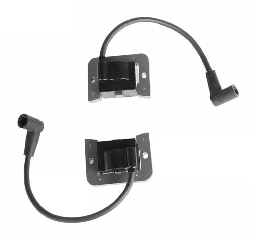 KWFOZMD Parti di Strumenti per Esterni 32 584 06-S per Bobina di accensione 2 Pacchetto per Kohler ZT730 ZT720 ZT710 Motore per falcia Parti di Ricambio