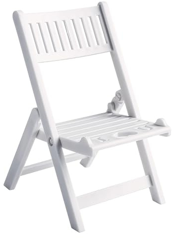YUOIUX Soporte para teléfono móvil con forma de silla, soporte para teléfono de escritorio, apto para la mayoría de teléfonos inteligentes y tabletas portátiles