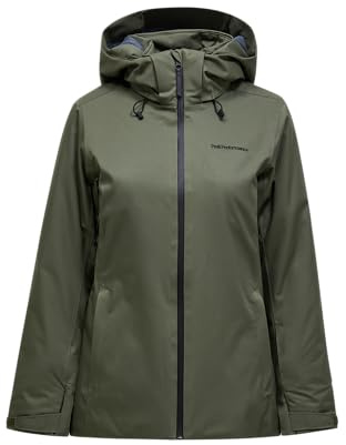 Peak Performance W Anima Insulated Jacket-Pine - L