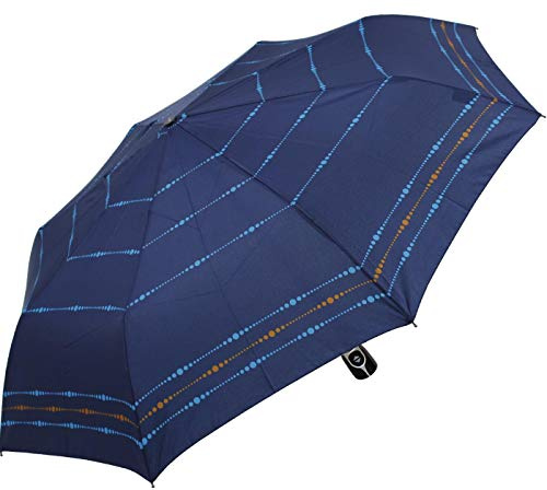 Doppler Taschenschirm Fiber Magic Sydney - Navy