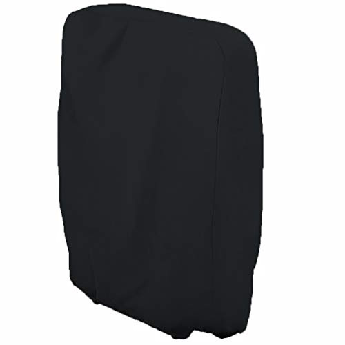 Silvotek Housse Chaise Longue Pliante - Housse transat Pliant avec Un matériau 210D Durable, Imperméable Housse transat Pliable (Taille: 71cm L x 34cm W x 110cm H)