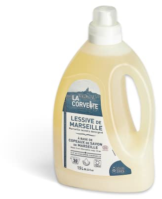 La Corvette Lessive Liquide de Marseille 1,5 L