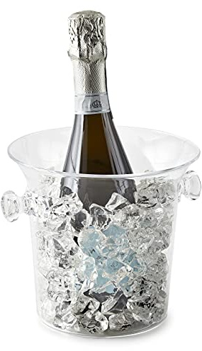 Huang Acrylic Champagne Mini Cooler (1 1/2 QT)