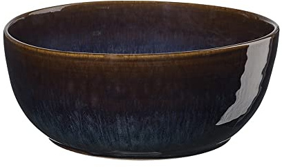 ASA 24350261 Schale, Porzellan, 18cm, Schwarz