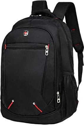 Sac à Dos pour Ordinateur Portable de Voyage 'Affaires Rembourré Durable