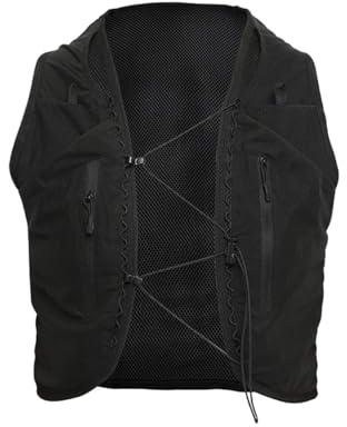 Shurzzesj Trinkrucksack, Laufen, Trinkweste, Laufrucksäcke, leichte Trinkrucksack, funktionelle Laufweste, atmungsaktive Weste, Tasche für Radfahren, Laufen, Klettern, Wandern und Reisen, JIG5UPDO8GIMEBOO6V1L