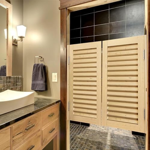 TsoLAY portales de media cintura Puerta abatible de cafetería, puerta de media cintura, tienda, mostrador de bar, cafetería, puerta abatible de madera, pasillo, valla de entrada de jardín puerta corre