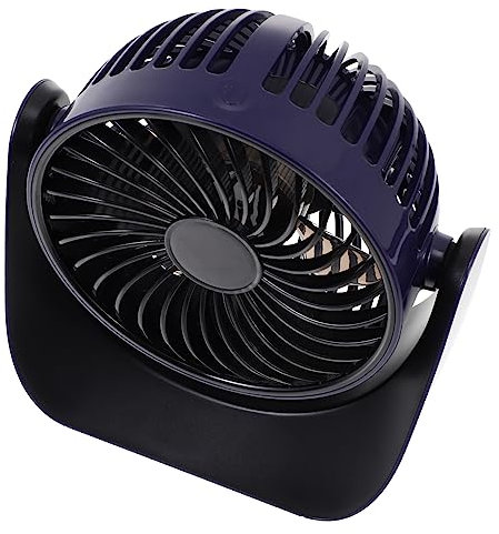 jojofuny Ventilador de Bolsillo Portátil con Usb para Escritorio Miniventilador de Refrigeración Portátil Ventilador Silencioso para Escritorio