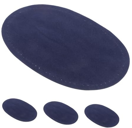 DECORNIJIA 2pair Elbow Patches for Men Gym Jean Jacket Patches for Sweaters Elastic Arm Bandage Sleeves