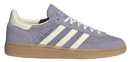 adidas Handball Spezial Woman (violett, EU-Schuhgrößensystem, Erwachsene, Damen, Zahlen, Mittel, Größe 40)
