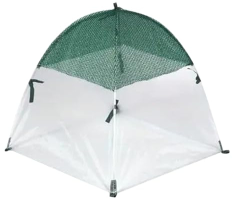 Generico Copertura Ombreggiante per Piante - Copertura per Piante da Esterno dal Sole - Protettore Pieghevole Accessorio Giardinaggio per Orto Frutteto e Protezione da Animali