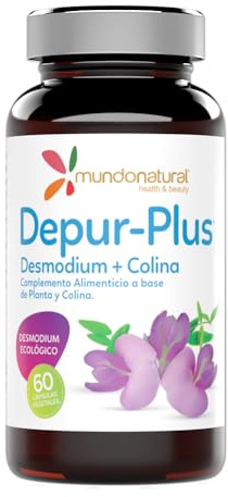 Depur-plus desmodium 60 cápsulas