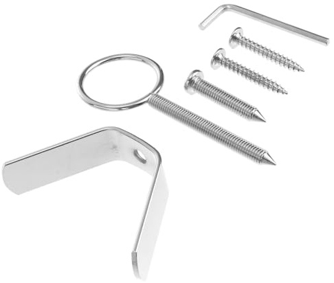 GRIRIW Supporto Porta Prosciutto Spagnolo in Ferro Portaprosciutto Stabile e Facile da Montare per Casa Hotel e Ristorante Accessorio Cucina Resistente e Pratico