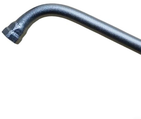 Zeroupshop 17 mm Radschlüssel für A3/A4/A5/Q5, industrielles Metall-Reifen-Service-Werkzeug, Teil 8N0012219