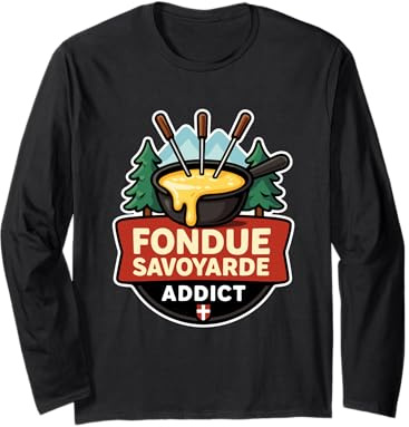 Fondue Savoyarde Fromage Raclette Montagne Alpes Savoie Manche Longue