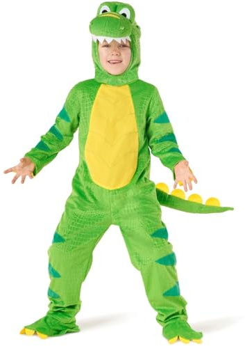 Morph, Dinosaur Costume Kids, Halloween Costumes for Kids, 4-6 Years