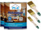 PLID® Holzlasur Innen & Aussen Grau 1,5L - Holzschutzlasur Außen mit UV beständigem Langzeitschutz- Grundierung Holz Außen - Holzschutzgel - Holz Lasur atmungsaktiv - Made in Germany Set