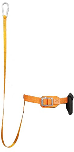 Colcolo Gürtel & Verbindungsmittel - Stranded Size - Fallschutz - Tragbare persönliche Schutzausrüstung für das Klettern - Stil 2