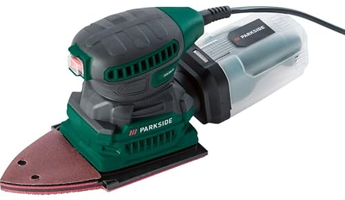 Parkside® - Levigatrice multifunzione PPS 200, 200 W