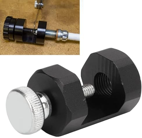 Zündkerzen-Abstandswerkzeug, 14 mm, Zündkerzen-Bremssattel, Auto-Zündkerzen-Abstandwerkzeug, Zündkerzen-Abstandshalter, 6061 Billet-Aluminium