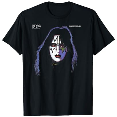 BESO - 1978 Ace Frehley Camiseta