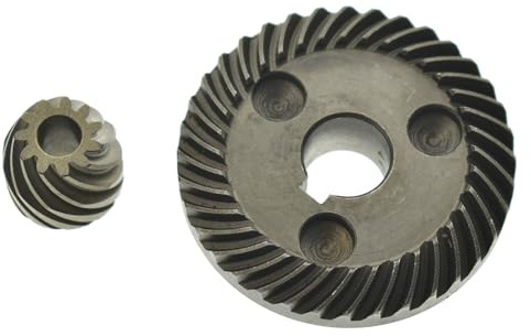 Tolxh Angle Grinder Spiral Bevel Gear Kit For 9553Nb 9554Nb 9555Nb 9557Nb 9557Pb 9558Pb 9553Hn 9555Hn Replacement Part New For Makita, N487789