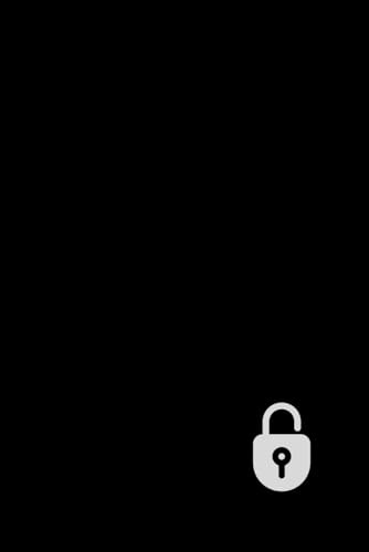 Your Password Vault: Secure Your Digital Life with the Ultimate Password Keeper Notebook
