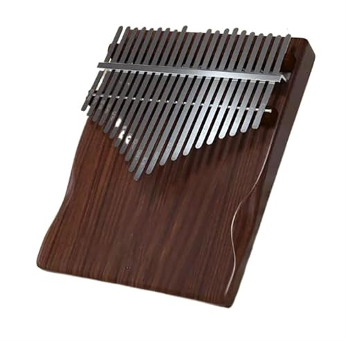 Kalimba Kalimba Mahagoni 21 Tasten Kalimbas Musikinstrument Anfänger Daumenklavier Professionelle Musiktastatur(D)