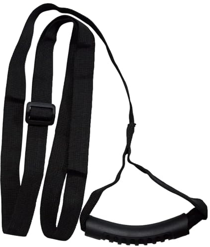 lisutupode Corde Kayak, Kayak Stand Up Assist Strap, Rope de remorquage, Cordon de gouvernail de Traction réglable à Plusieurs Usage