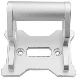 Manubrio Supporto Cellulare Per ZONTES 368G GPS Per staffa ZT 368 G 2024 2025 Nuova staffa di navigazione 368G Staffa per telefono cellulare Porta Telefono Moto(Silver-22MM)