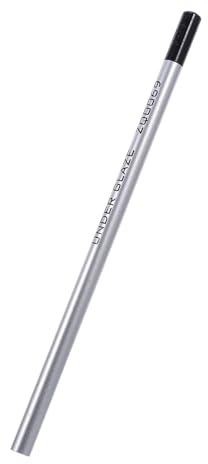 UTHCLO Lápiz Multifuncional para Cerámica bajo Vidriado Lápiz de Dibujo y Pintura Manual para Decoración Artesanal Diseño Ligero y Fácil de Usar para Trabajos DIY