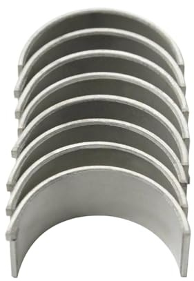 8 pz Set Standard Moto Biella Cuscinetto Albero Motore Per ZZR400 1995 2003 STD Parti Del Motore Compatibile Con ZZR400