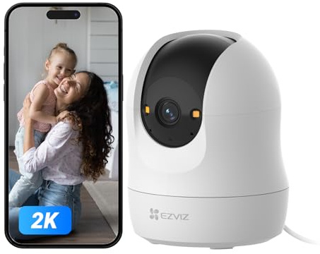 EZVIZ C6N G1 2K Cámara Vigilancia WiFi Interior 360°
