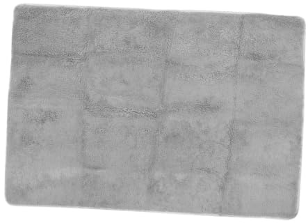 Alipis Sound Absorbing Material Soundproofing Mat Acoustic Panel Plush Flexible Glue Anti-shock Noise Reduction Pad for Home and Motorcycles Random Color