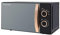 Russell Hobbs RHM1727RG 17 Litre 700 W Rose Gold Solo Microwave with 5 Power Levels, 30 Minute Timer, Defrost Setting, Easy Clean