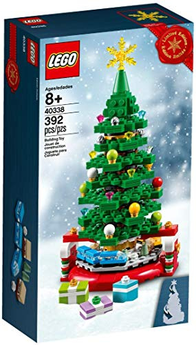 LEGO Arbre de Noël 40338 édition limitée 2019