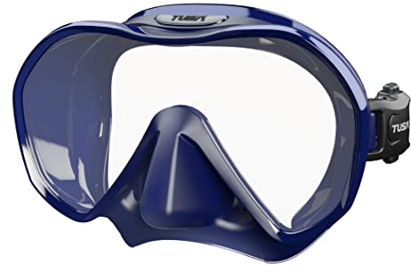 Tusa M1010 Zensee Maske Indigo/Indigo